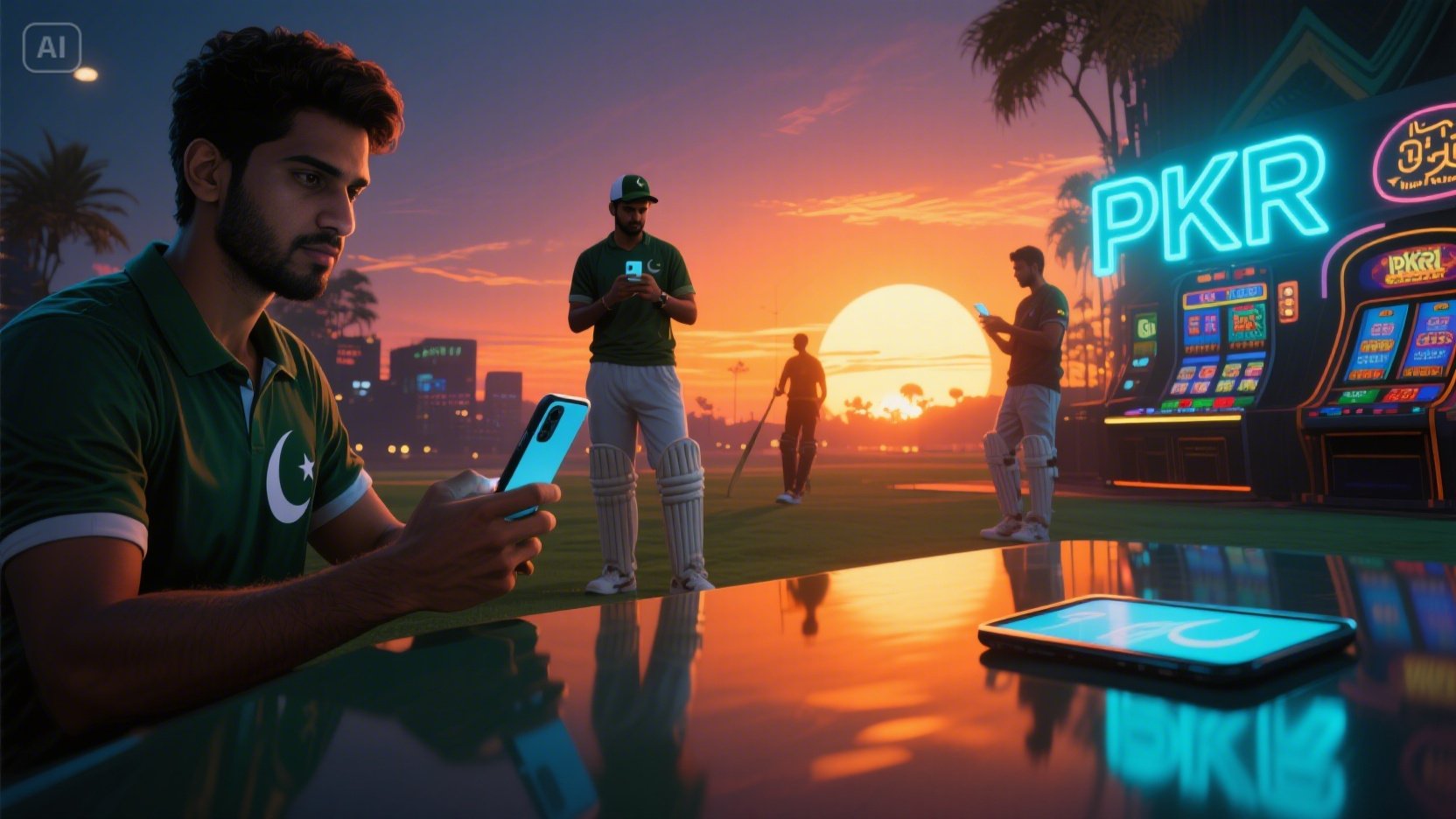 Ripper CasinoDeposit once and receive 200% bonus instantly! Pakistan’s users can play safely, enjoy nonstop fun, and experience real PKR rewards daily.