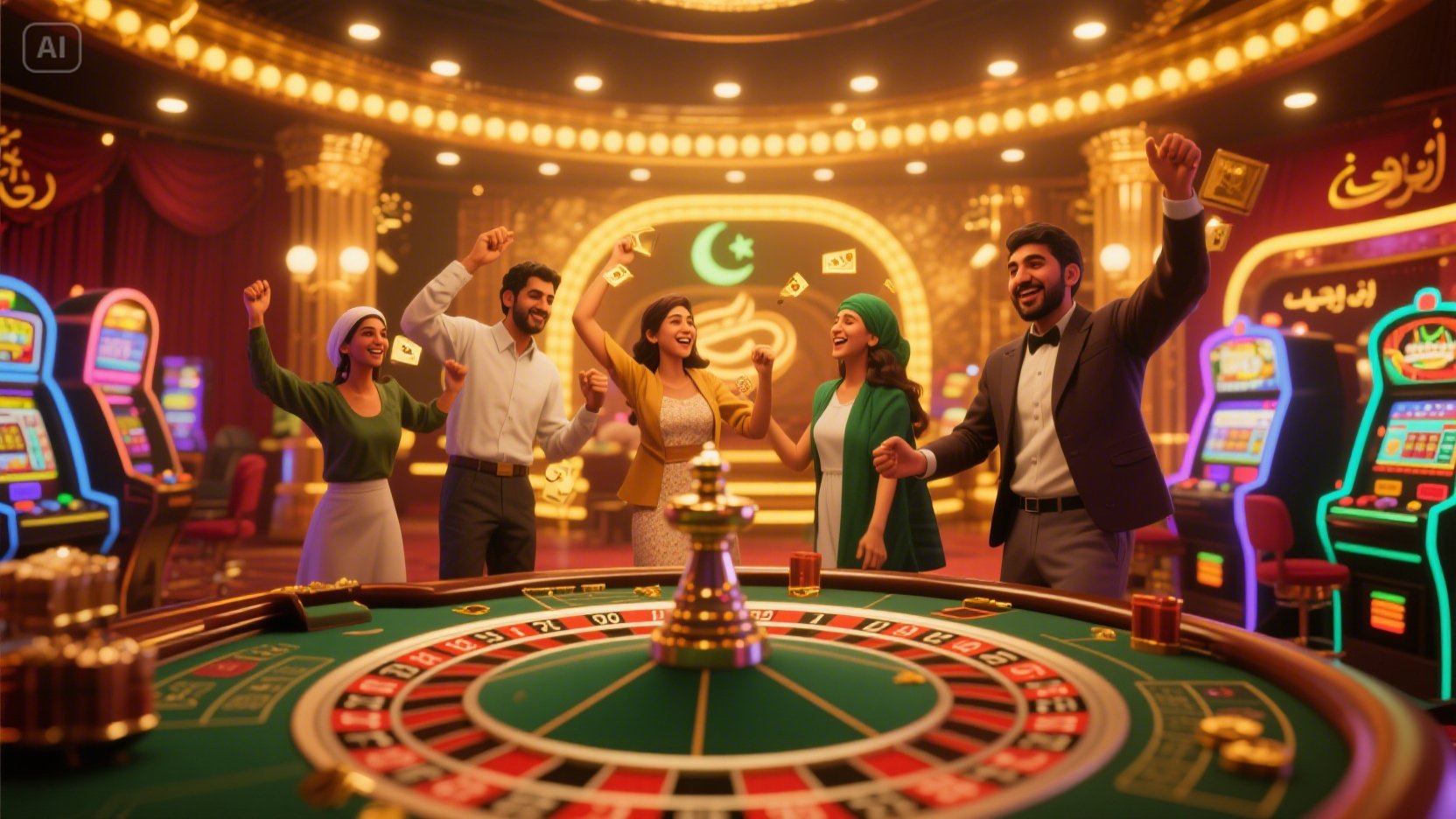 Ripper CasinoDeposit now and receive a 200% instant bonus! Pakistani players can enjoy fast JazzCash deposits, fair play, and real PKR winnings with no delay or limits.